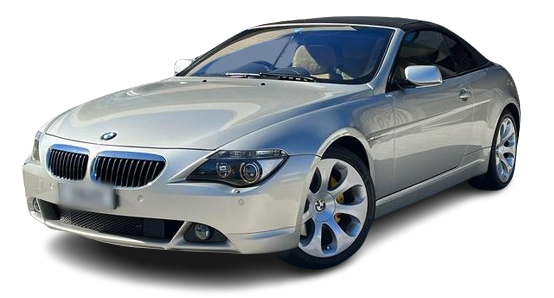 BMW 6 Series 2004-2010 (E64) Convertible Replacement Wiper Blades
